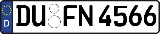 DU-FN4566