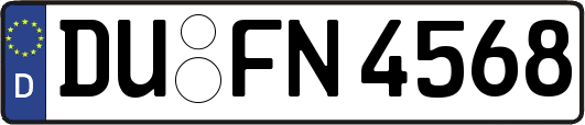 DU-FN4568
