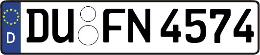 DU-FN4574