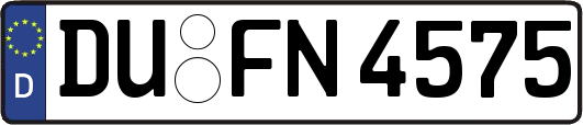 DU-FN4575
