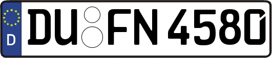 DU-FN4580