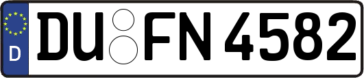 DU-FN4582