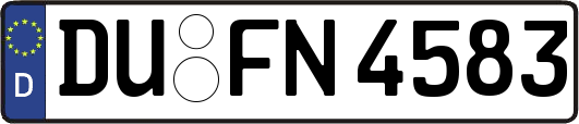 DU-FN4583