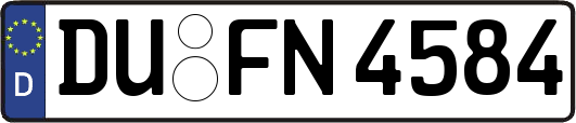 DU-FN4584