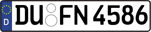 DU-FN4586