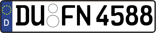 DU-FN4588