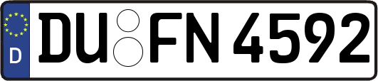 DU-FN4592