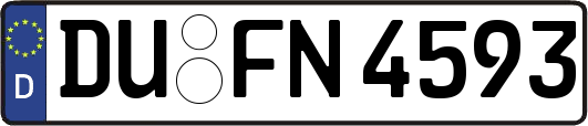 DU-FN4593