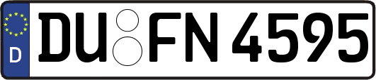 DU-FN4595