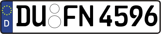 DU-FN4596