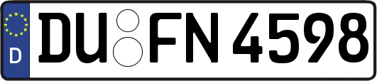 DU-FN4598