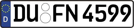 DU-FN4599