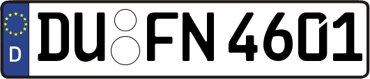 DU-FN4601