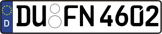 DU-FN4602