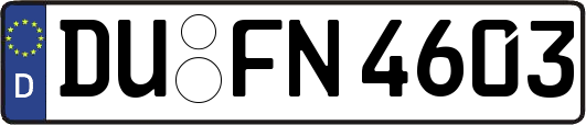 DU-FN4603