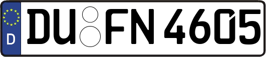 DU-FN4605