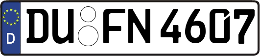 DU-FN4607