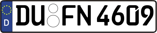 DU-FN4609
