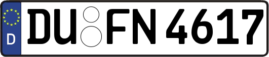 DU-FN4617