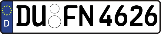 DU-FN4626