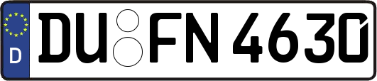 DU-FN4630