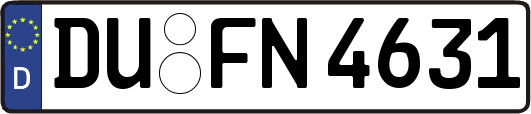 DU-FN4631