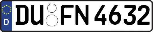 DU-FN4632