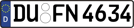 DU-FN4634