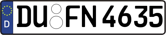 DU-FN4635