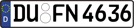 DU-FN4636