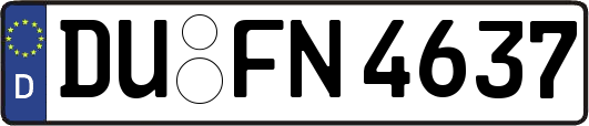 DU-FN4637