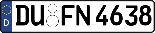 DU-FN4638