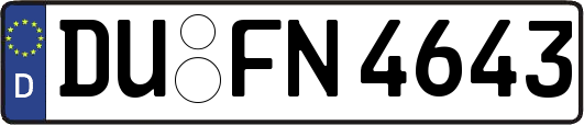 DU-FN4643