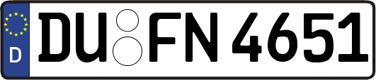 DU-FN4651