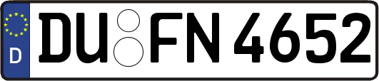 DU-FN4652
