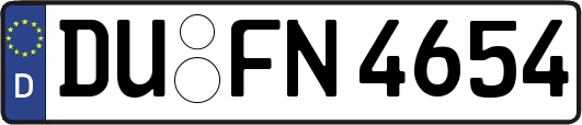 DU-FN4654
