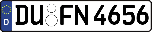 DU-FN4656