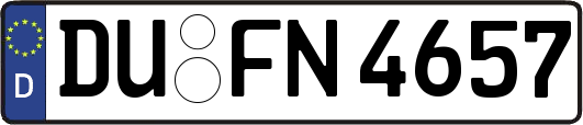 DU-FN4657