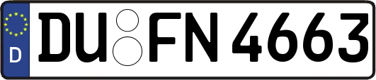 DU-FN4663