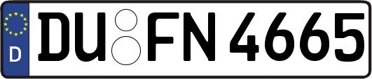 DU-FN4665