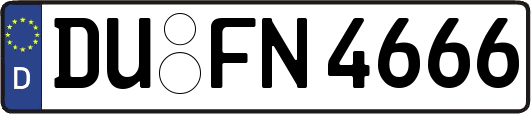 DU-FN4666