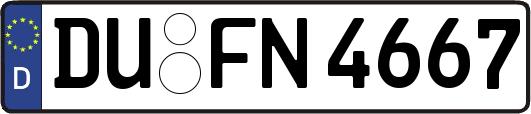 DU-FN4667