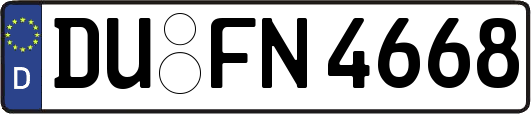 DU-FN4668
