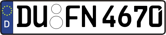 DU-FN4670