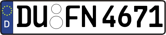 DU-FN4671