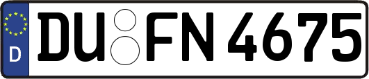 DU-FN4675