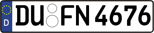 DU-FN4676