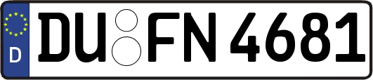 DU-FN4681