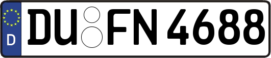 DU-FN4688