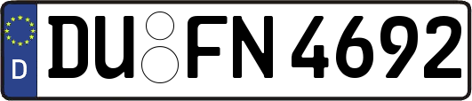 DU-FN4692